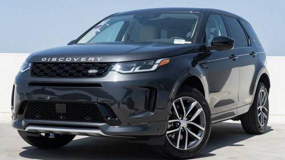 LAND ROVER DISCOVERY SPORT 2024 SALCJ2FX7RH352820 image